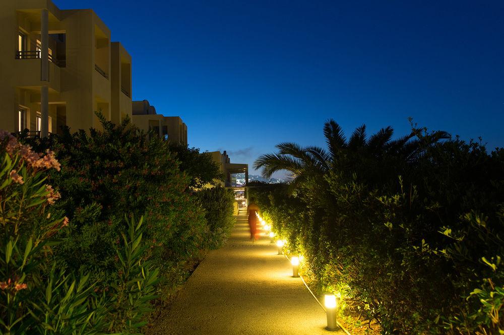 The Majestic Hotel Fira  Exteriér fotografie