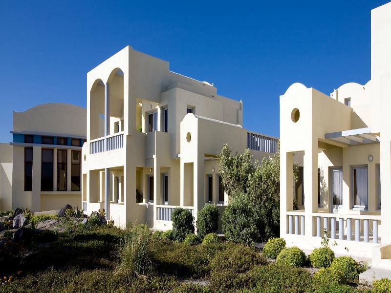 The Majestic Hotel Fira  Exteriér fotografie
