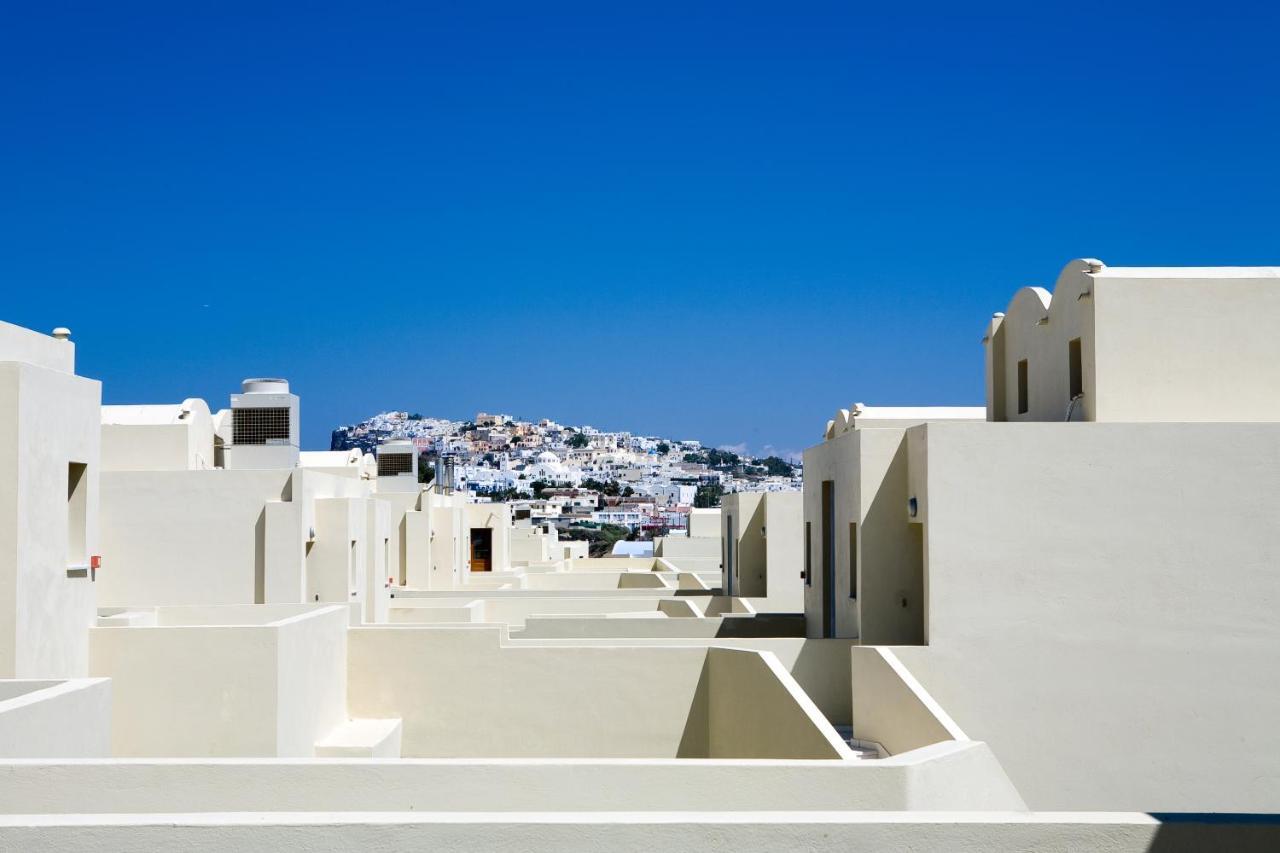 The Majestic Hotel Fira  Exteriér fotografie